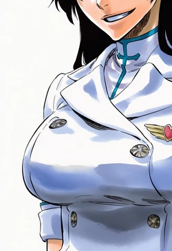 [Sticky] (98p) Bleach Manga style pinups [AI Generated]