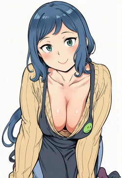 [Patreon] Taru - Rinko Iori [AI Generated]