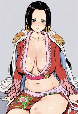 [Patreon] Taru - Boa Hancock [AI Generated]