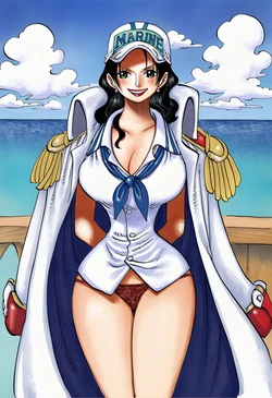[Sticky] (290+p) one piece manga girls x blackbeard [AI Generated]