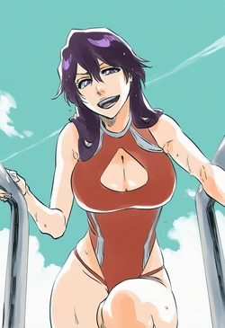 [Sticky] (80+p) bleach x manga x girls [AI Generated]
