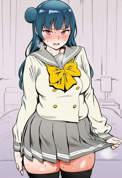 [Patreon] Taru - Yoshiko Tsushima [AI Generated]