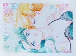 Sailor moon art compilation