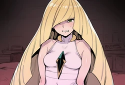 [Patreon] Taru - Cynthia [AI Generated]
