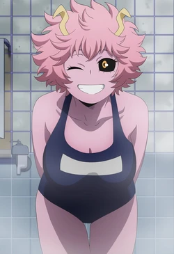 [Sticky] (180+p) mha girls x izuku midoriya [AI Generated]