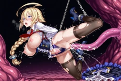 BlazBlue ES (pt.01) [AI Generated]