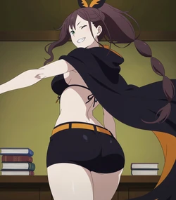 [Spairk1313] Shaula シャウラ [AI Generated]