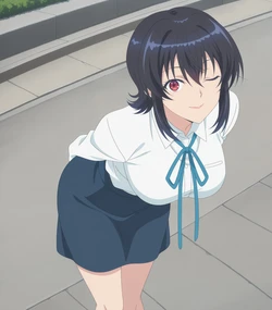 [Spairk1313] Umi Asanagi (adult) 朝凪 海 [AI Generated]