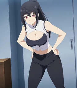 [Spairk1313] Shizuku Yaegashi (adult) 八重樫 雫 [AI Generated]