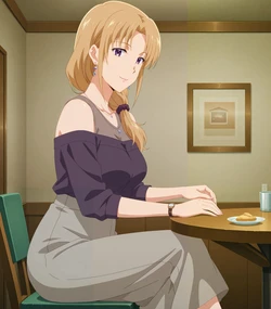 [Spairk1313] Akiko Ayase 綾瀬 亜希子 [AI Generated]