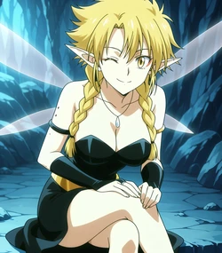 [Spairk1313] Ramiris (adult) ラミリス [AI Generated]