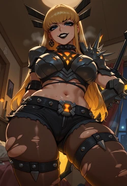 Duxvector Magik BBC [AI generated]