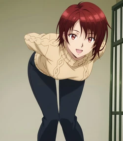 [Spairk1313] Chitose Shirakawa (adult) 白河 千歳 [AI Generated]