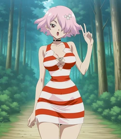 [Spairk1313] Luna Wright (adult) ルーナ・ライト [AI Generated]