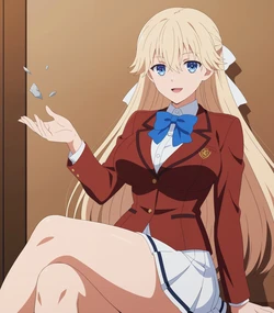 [Spairk1313] Tsubasa Nanase (adult) 七瀬 翼 [AI Generated]