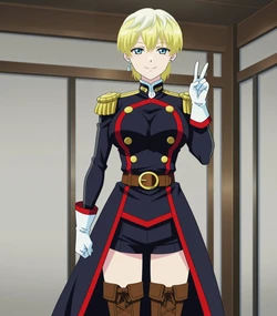 [Spairk1313] Tenka Izumo 出雲 天花 [AI Generated]