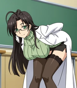 [Spairk1313] Chisato Hasegawa 長谷川 千里 [AI Generated]
