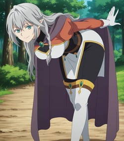 [Spairk1313] Tessia Eralith (adult) テシア・エラリス [AI Generated]