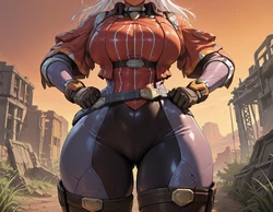 Loratta - Elma (Xenoblade Chronicles X) (AI Generated)