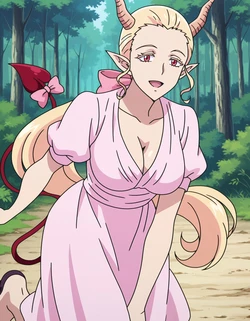 [Spairk1313] Elizabetta Ix イクス・エリザベッタ [AI Generated]
