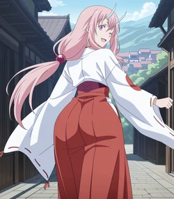 [Spairk1313] Shuna (adult) 朱菜 [AI Generated]