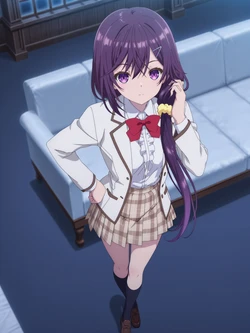 [Kurohime] 都島成香 [AI Generated]