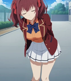 [Spairk1313] Ichika Amasawa (adult) 天沢 一夏 [AI Generated]