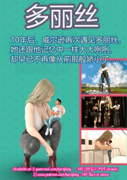 [Harafung] Doris个人汉化