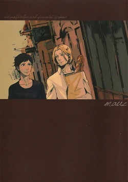 [Puno (Kazuta, Yukari)] mauc (Hetalia Axis Powers) [English]