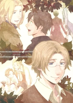 [neutral. (Shimajima Othello)] sincerely (Hetalia Axis Powers)