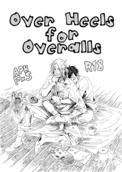 [Bed Sabaku (Gotou)] Tsunagi de Otsunagi (Hetalia Axis Powers) [English]