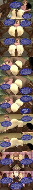 [theboobedone] Persona 3 girls X Jade