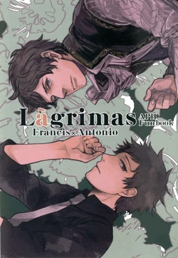 [tekkaG, gunblue (Haru, Kazu)] Làgrimas (Hetalia Axis Powers)