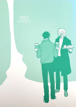 [tekkaG, gunblue (Haru, Kazu)] merienda (Hetalia Axis Powers) [Vietnamese Tiếng Việt]
