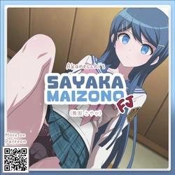 [Pixiv] Sayaka Maizono // 舞園 さやか| Dangan Ronpa FJ [AI Generated]