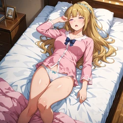 [NekoNest] Kei Karuizawa | Bedroom (121 Images) [AI Generated]