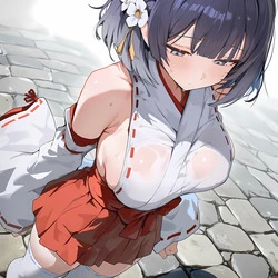 [tabakowayame] 秦谷美鈴 [AI Generated]