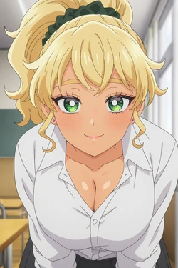 [ufiaw] Kotoko Ichiji (428 pics) (AI Generated)