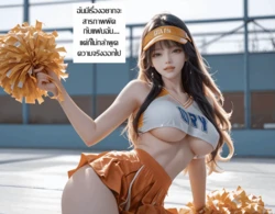 [Zeirn_Animated] Animated เพื่อนแฟน [AI_Generated] (Re-arranged & Storytelling) [Thai ภาษาไทย]