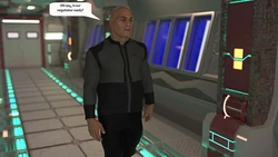 (Fira3dx) The peace maker - samples from ep1 and ep2