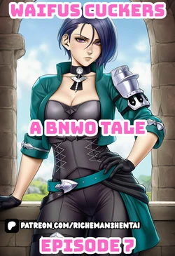 Waifu Cucker a BNWO Tale : Episode 7 Shamir [AI Generated]