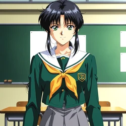 [leopoldo] Tachibana Yumi (NOëL 〜La neige〜) [AI Generated]