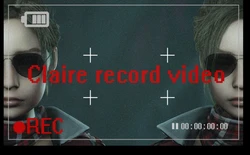 [Jriver] Claire record video