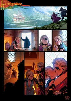 [BoxOfWant] The Long Way Home