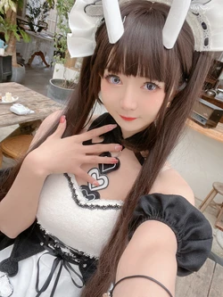 51酱 - 能代女仆自拍