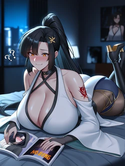 [Geldoru] My Junior Sisters Are Obsessed with Me-反派大师兄，师妹们全是病娇-01 [AI Generated]