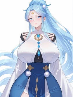 [Geldoru] 百炼成神 - 凌霜 [AI Generated]