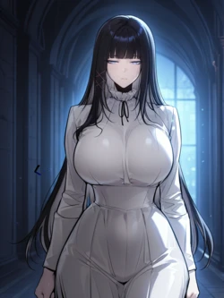 [Geldoru] Vanessa - The Regressed Mercenar [AI Generated]