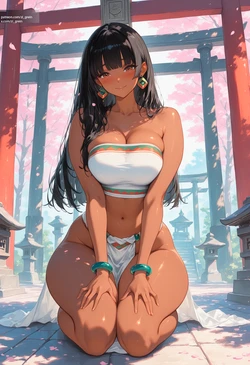 Patreon - Zi_Grein - Chel (The road to El Dorado) [AI GENERATED]
