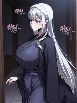 [Geldru] Namgung Bi-ah - 남궁비아  青梅竹马[AI Generated]